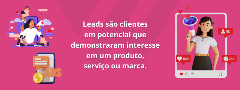 O Que São Leads
