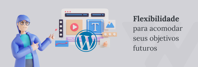 5 Vantagens em Construir Seu Site com WordPress