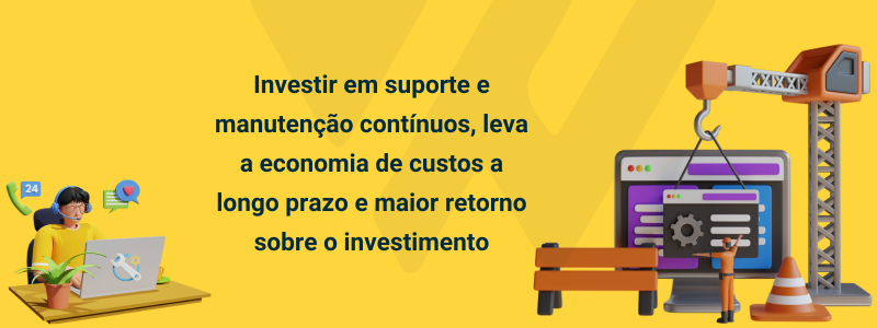 Suporte e Manutenção Contínuos Para WordPress