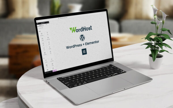 Criação de Site com WordPress e Elementor